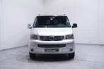 Volkswagen Transporter 2.5 TDI 130pk lwb dubbele cabine Silv, Voorwielaandrijving, Stof, Gebruikt, Volkswagen