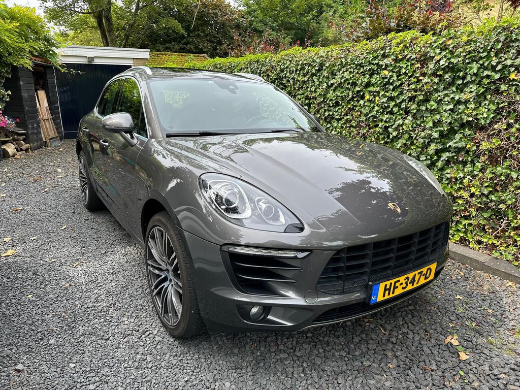 Porsche Macan 3.0D S | Pano |Volledig GTS | NAP | FullOption, Auto's, Porsche, Automaat, 258 pk, Diesel, Particulier
