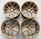 VOSSEN HF-5 | VELGEN SET MAATWERK, Auto diversen, Wieldoppen, -, Verzenden, -, Nieuw