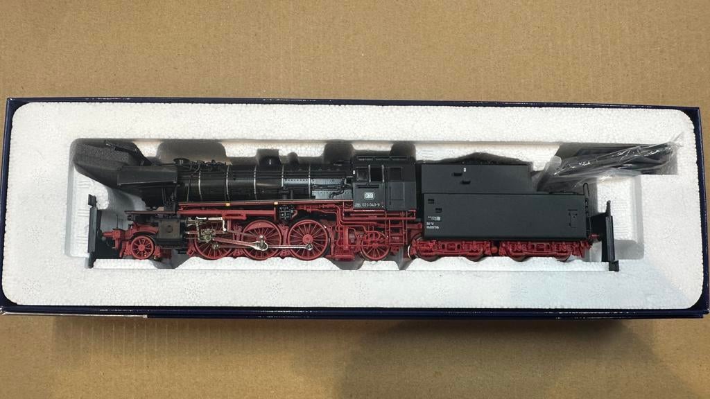 Roco Br 23 040. No 70249. Gelijkstroom HO, Ophalen of Verzenden, Zo goed als nieuw, Roco, Gelijkstroom