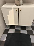 IKEA FULLEN wastafel kast, Ophalen, 50 tot 100 cm, Zo goed als nieuw, Minder dan 100 cm