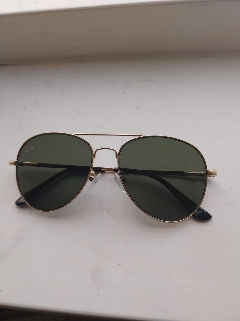 Rayban pilotenbril, Ophalen of Verzenden, Zo goed als nieuw, Ray-Ban