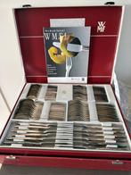 Compleet WMF bestekset in koffer. Verzilverd., Antiek en Kunst, Antiek | Bestek, Ophalen of Verzenden