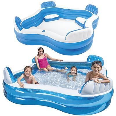 Familie zwembad Intex 229x66cm, Ophalen, Nieuw