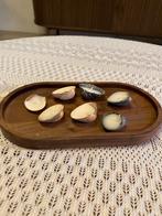 Kaarsjes in een schelp, Ophalen, Zo goed als nieuw, Overige materialen, Minder dan 25 cm