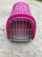 Dieren transportbox ( poezen ), Ophalen of Verzenden, Gebruikt