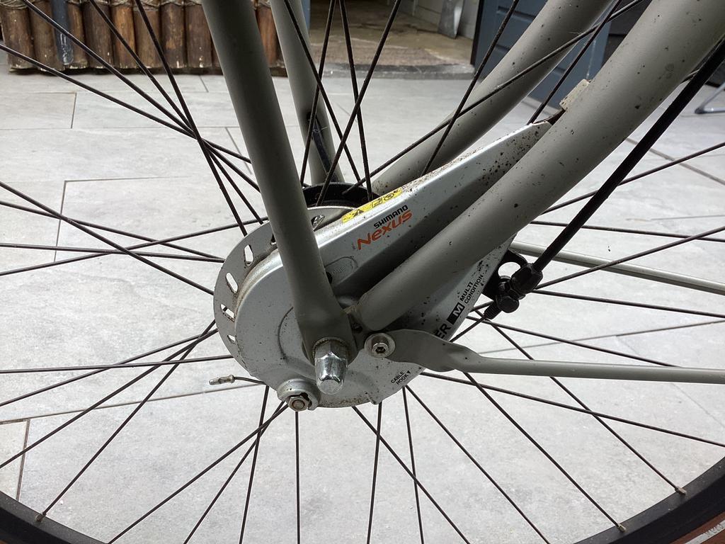 Nette Dames fiets Cortina 4U versnellingen, Ophalen of Verzenden, Zo goed als nieuw