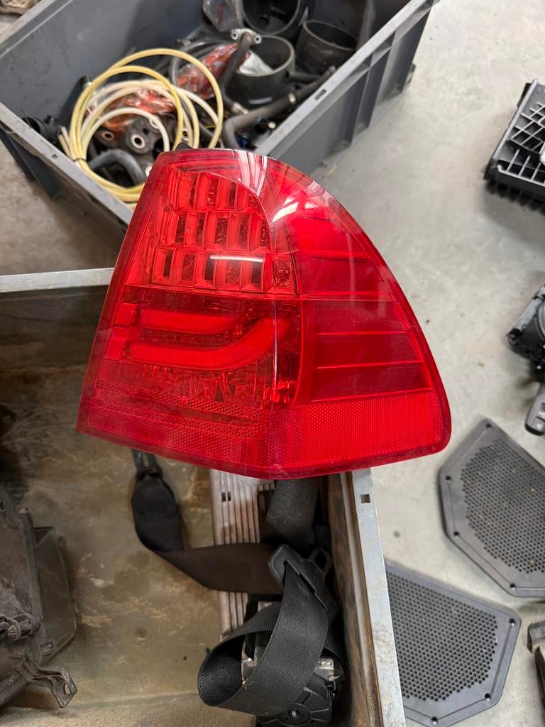 Achterlicht BMW e91 LCI rechts 7289432, Ophalen of Verzenden, Gebruikt, BMW