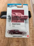 Hotwheels Ford Mustang Boss 302 1969Pantone nieuw, Ophalen of Verzenden, Nieuw, Auto