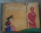 Zeer oud zeldzaam sinterklaas en zwarte piet boekje, Diversen, Sinterklaas, Verzenden
