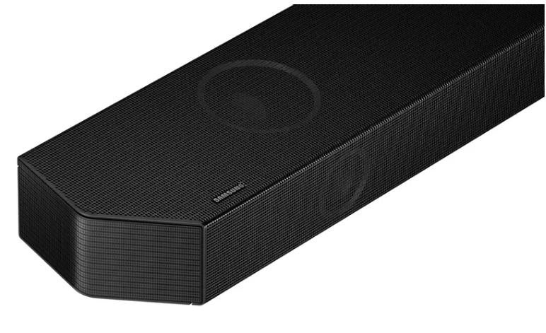 Samsung Soundbar Q700B incl.subwoofer, Ophalen of Verzenden, Bluetooth, Zo goed als nieuw
