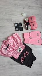 Complete set boks outfit, Maat XS of kleiner, Ophalen of Verzenden, Overige