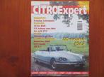 CitroExpert 5 2000 2CV PTT, DS 21 Cabrio, Evasion, CX 1975, Ophalen of Verzenden, Nieuw, Citroën