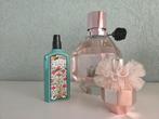 GUCCI Flora gorgeous Jasmine 100 ml eau de parfum, Ophalen of Verzenden, Nieuw