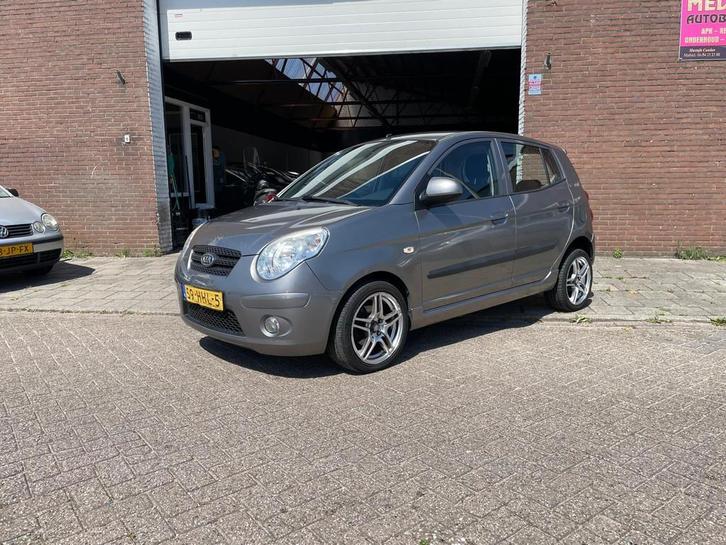 Kia Picanto 1.1 Fifteen | Airco | Elektrische ramen |, Auto's, Kia, Bedrijf, Te koop, Picanto, ABS, Airbags, Airconditioning, Centrale vergrendeling