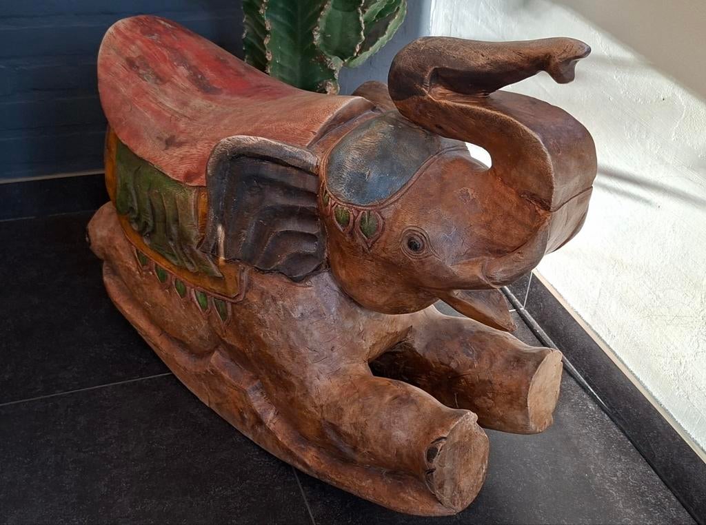 Olifant, Ophalen of Verzenden