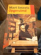 Mart Smeets - Opgeruimd (Boek), Ophalen of Verzenden, Gelezen