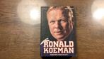 Bert Nederlof - Ronald Koeman, Bert Nederlof, Ophalen of Verzenden, Zo goed als nieuw, Balsport