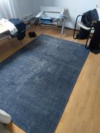 Trendhopper Abstract Tapijt - Donkerblauw (155 x 230 cm), Ophalen, Gebruikt, Blauw, 150 tot 200 cm