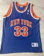 NBA New York Knicks Patrick Ewing Champion Jersey, Ophalen of Verzenden, Gebruikt, Kleding