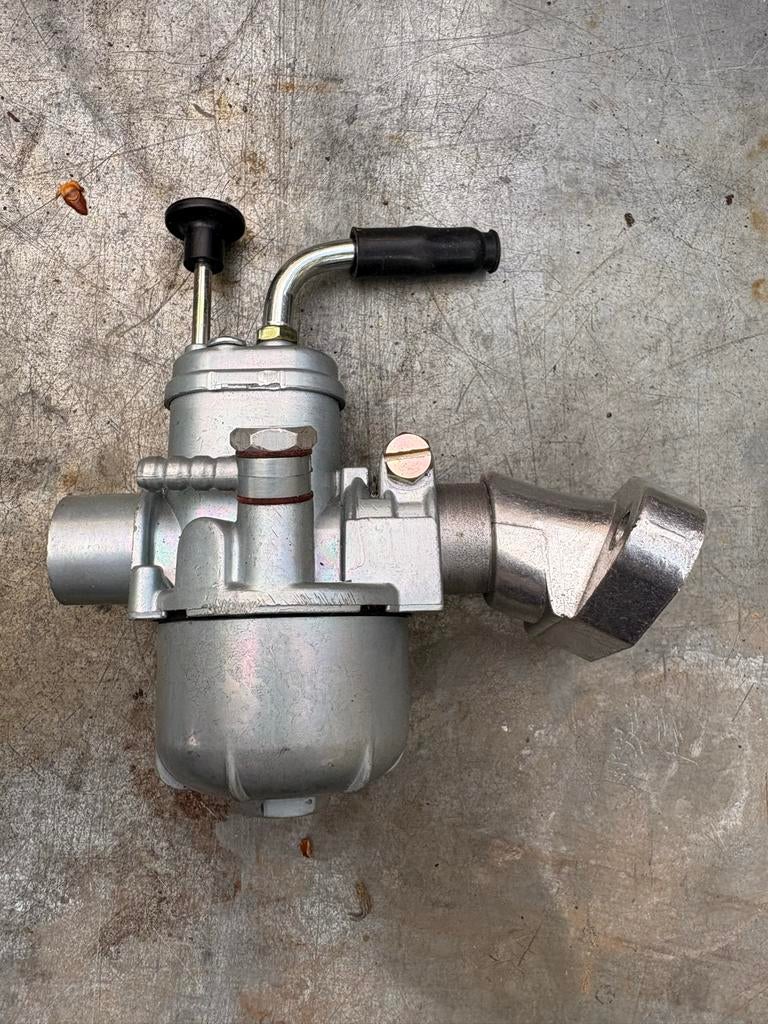 Dokili imitatie Bing 12 mm carburateur met spuitstuk, Ophalen of Verzenden, Nieuw, Carburateur