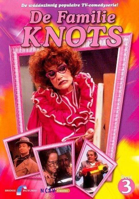 de familie knots ( hetty heyting , marnix kappers ), Alle leeftijden, Ophalen of Verzenden, Zo goed als nieuw, Drama