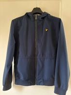 Lyle en Scott soft shell jas (navy/ 14-15 jr), Blauw, Ophalen of Verzenden, Zo goed als nieuw, Lyle & Scott