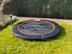 Avyna Pro-Line Flatlevel Trampoline 245 cm, Ophalen of Verzenden, Zo goed als nieuw