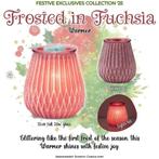 Scentsy Frosted in Fuchsia, Ophalen of Verzenden, Nieuw, Overige materialen, Minder dan 25 cm