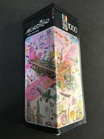 Heye Puzzel Mordillo Fasten Seat Belts 1000 stukjes, Ophalen of Verzenden, 500 t/m 1500 stukjes, Gebruikt, Legpuzzel