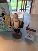 Beeld Jerom de ober SW80 Suske en Wiske, Verzamelen, Stripfiguren, Ophalen, Suske en Wiske, Zo goed als nieuw, Beeldje of Figuurtje