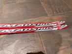 Madshuss langlauf Skate ski’s incl stokken-hoes, Overige merken, 180 cm of meer, Ophalen of Verzenden, Zo goed als nieuw