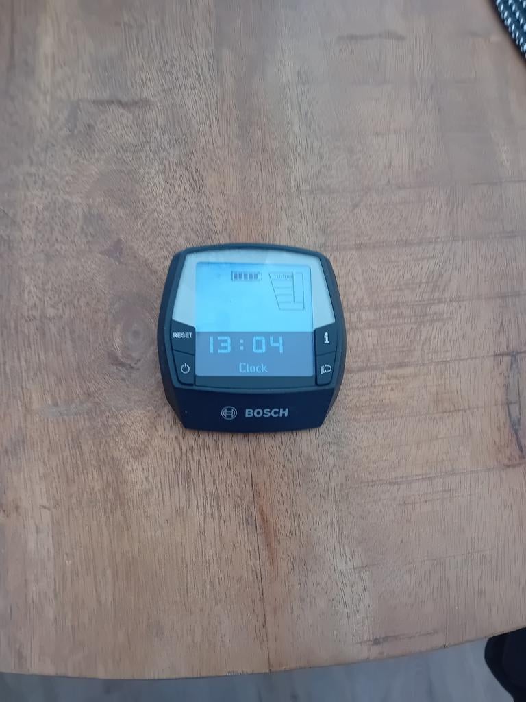 Te koop een goede display Bosch voor elektrische fiets, Ophalen of Verzenden, Zo goed als nieuw