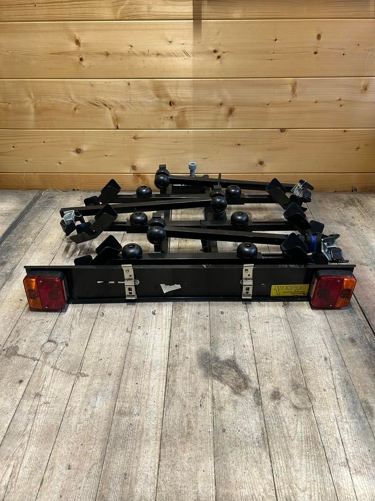 Avenger Fietsendrager voor 3 fietsen., Ophalen, 3 fietsen of meer, Gebruikt, Trekhaakdrager