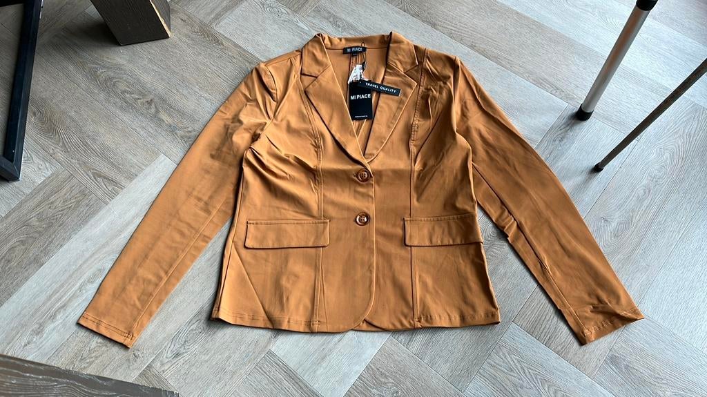 Dames blazer maat XXL Mi Piace, Overige kleuren, Maat 46/48 (XL) of groter, Nieuw, Ophalen of Verzenden