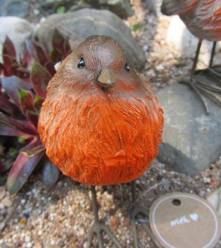 ROODBORSTJE, Tuin en Terras, Tuinstekers, Nieuw, Ophalen of Verzenden