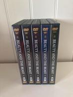 Beauty and the Beast complete serie, seizoen 1 t/m 3, Boxset, Drama, Ophalen of Verzenden, Zo goed als nieuw