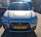 Mitsubishi ASX 1.6 86KW 2011 Grijs, Auto's, Voorwielaandrijving, Euro 5, Stof, Metallic lak