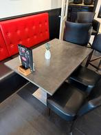Horeca tafels 7 stuks, Ophalen of Verzenden, Gebruikt
