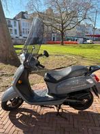 Sym Fiddle 2 50GS - 2021- 1600 km gelopen- Eerste eigenaar, Fietsen en Brommers, Brommeronderdelen | Scooters, Ophalen of Verzenden