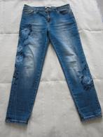 spijkerbroek (stretch) - L - MyHailys, Blauw, Ophalen of Verzenden, Zo goed als nieuw, MyHailys