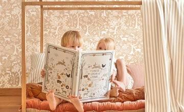 Les Minis Mondes/Autour du Monde/Once upon behang, Kinderen en Baby's, Overige Kinderen en Baby's, Nieuw, Verzenden