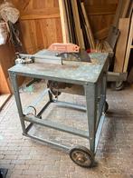 Electra Beckum Zaagtafel - Degelijk en Betrouwbaar, Gebruikt, Cirkelzaag, 70 mm of meer, Ophalen of Verzenden