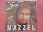 Rob Zorn - Mazzel - Gabber, Ophalen, Zo goed als nieuw, Overige formaten, Levenslied of Smartlap