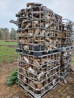 Mooi gemengd haardhout, Tuin en Terras, Haardhout, 6 m³ of meer, Ophalen of Verzenden, Overige houtsoorten, Blokken