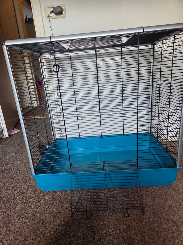 Ratten kooi, knaagdieren kooi, Kooi, Gebruikt, 75 tot 110 cm, Ophalen