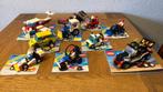 Legosets 10 stuks compleet, Ophalen of Verzenden, Gebruikt, Complete set, Lego