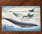 Zuid-Afrika 1998 walvissen postfris, Postzegels en Munten, Postzegels | Afrika, Ophalen of Verzenden, Zuid-Afrika, Postfris