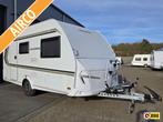 Weinsberg CaraOne 420 QD incl Bovag beurt/garantie, Caravans en Kamperen, Caravans, Overige merken, Bedrijf, Treinzit, 750 - 1000 kg
