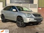 Lexus RX 400h/TREKH/LEER/CAMERA/NAVI/CRUISE/APK, Auto's, Automaat, 3311 cc, Gebruikt, Bedrijf